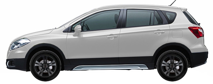   Suzuki SX4 JY Hatchback 1.6 CVT 2013-2016 ..