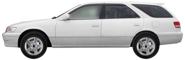   Toyota Mark II Qualis XV20 Wagon 2.2 1997-2001 ..