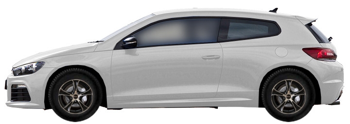   Volkswagen Scirocco 13 Hatchback 3d 1.4 TSI 2014-2016 ..