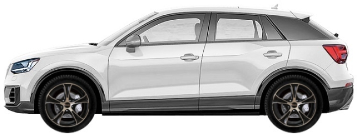   Audi Q2 GA 30 TFSI 2016-2025 ..