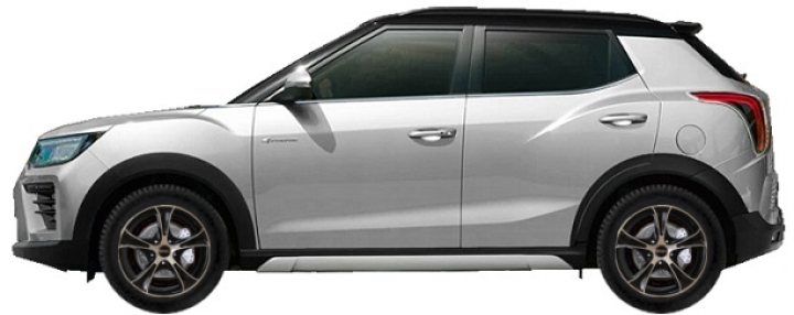  KGM Tivoli XK SUV 1.5 TGDI 2024-2025 ..