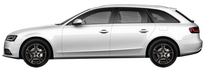  Audi A4 B8, B81 Avant 1.8 TFSI Quattro 2011-2015 ..