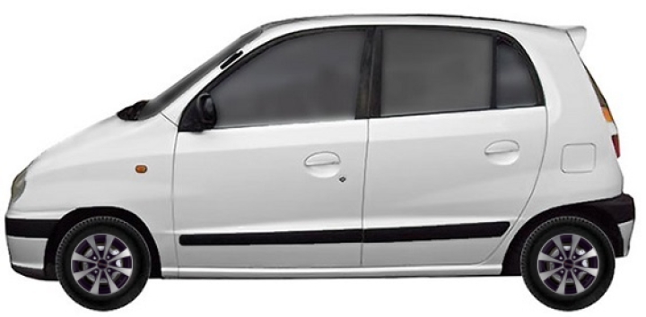   Hyundai Atos Prime MX 1.0 1998-2004 ..