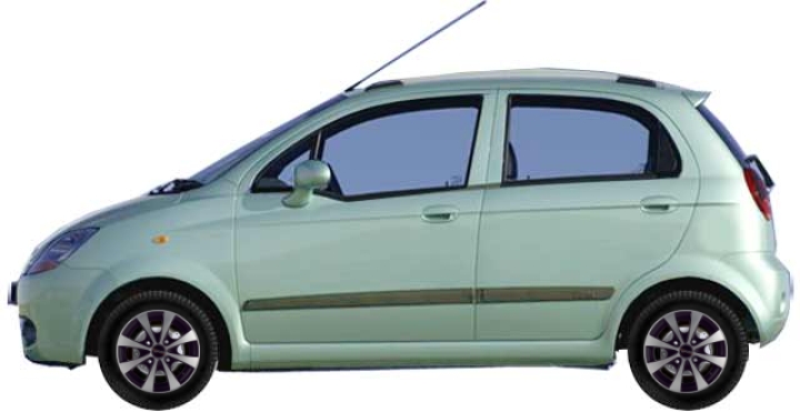  Chevrolet Spark KLAK 1.0 2005-2010 ..