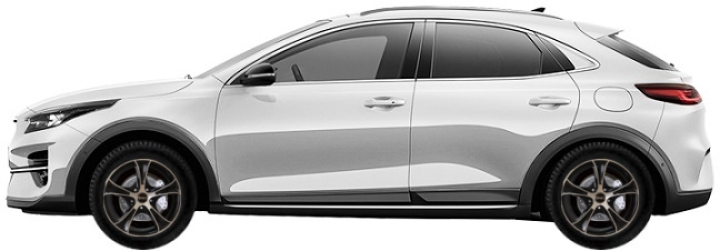   Kia XCeed SUV 1.4 T-GDI 2020-2023 ..