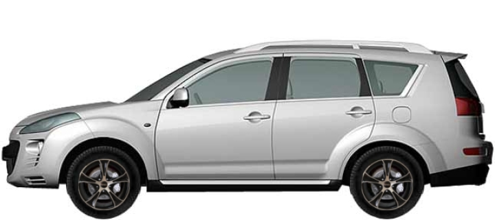   Peugeot 4007 V 2.0 VVT 2007-2013 ..