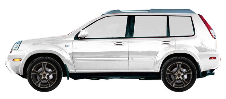   Nissan X Trail T30 2.0 2001-2007 ..