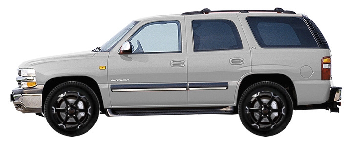   Chevrolet Tahoe GMT820 4.8 4WD 1999-2006 ..