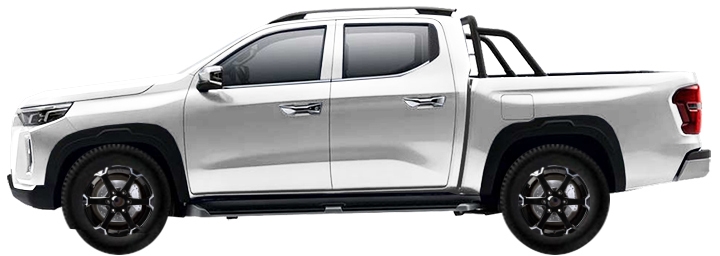   Changan Hunter Plus Pickup 2.0 T 4WD 2023-2025 ..
