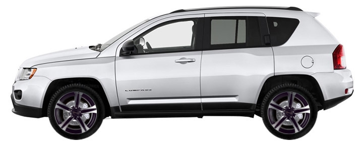   Jeep Compass MK 2.4 2013-2015 ..