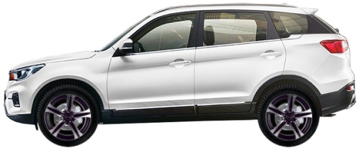   Lifan X70 SUV 2.0 2018-2022 ..
