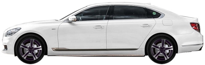   Kia K900 RJ Sedan 3.3 V6 4WD 2019-2022 ..
