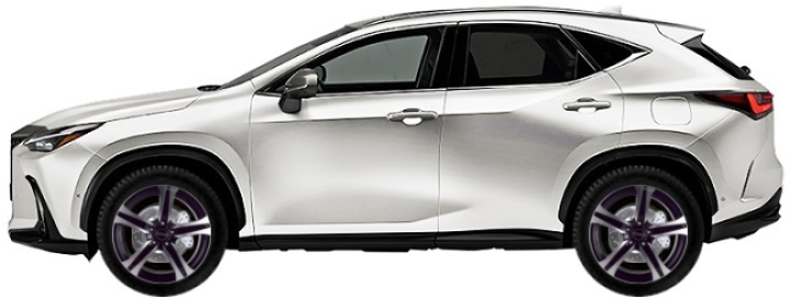   Lexus NX AZ2 250 AWD 2022-2025 ..