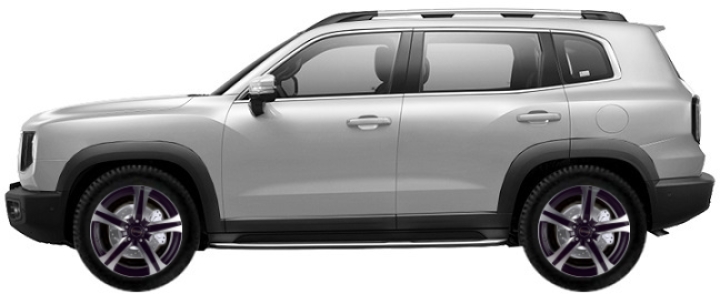   Haval Dargo SUV 2.0 GDIT 2022-2025 ..