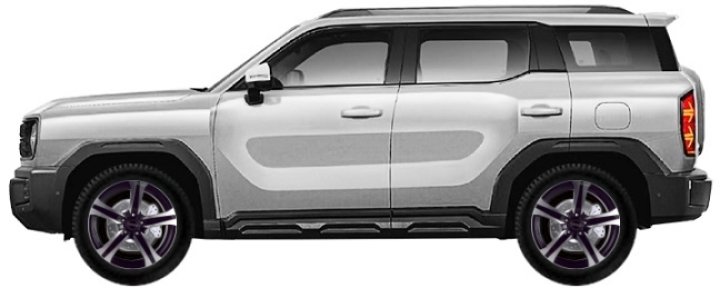   Haval Cool Dog SUV I 1.5 T 2022-2025 ..