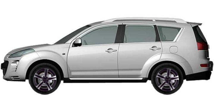   Peugeot 4007 V 2.0 VVT 2007-2013 ..