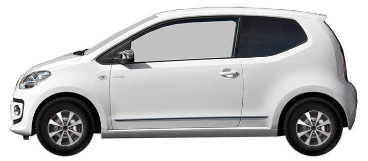   Volkswagen Up! AA/AAN 121 Hatchback 3d e-up! 2011-2016 ..