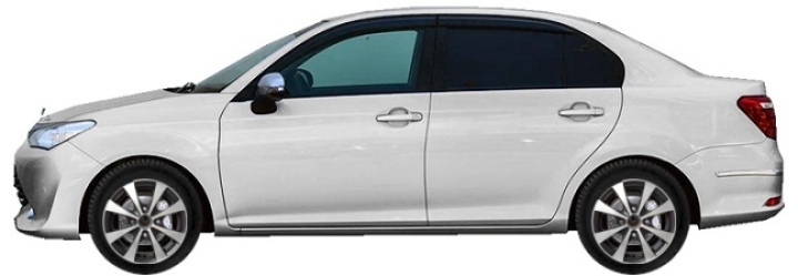   Toyota Corolla Axio E160 Sedan 1.3 2012-2025 ..