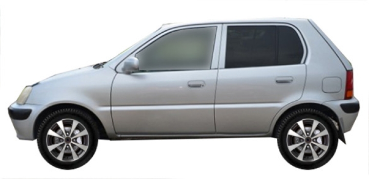   Honda Logo GA3 Hatchback 3d 1.3i 1999-2002 ..