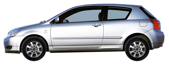   Toyota Corolla E12 Hatchback 3d 2.0 TD-4D 2000-2007 ..
