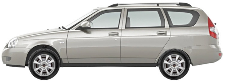    Priora 21713 Wagon 1.6 16V 2007-2016 ..