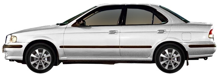   Nissan Sunny B15 2.2D 1998-2004 ..