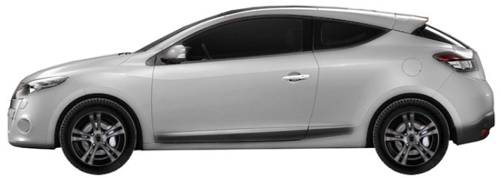   Renault Megane III Z Coupe 1.2 TCe 2008-2016 ..