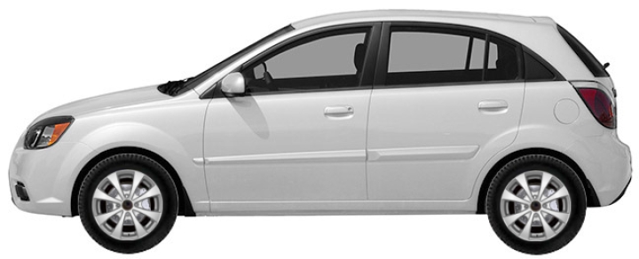   Kia Rio JB Hatchback 1.4 2009-2011 ..