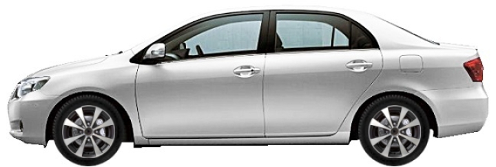   Toyota Corolla Axio E140 Sedan 1.5 2006-2012 ..