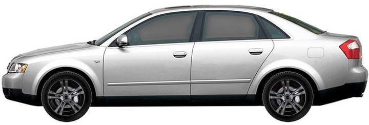   Audi A4 8E(B6) Sedan 1.9 TDI 2000-2004 ..