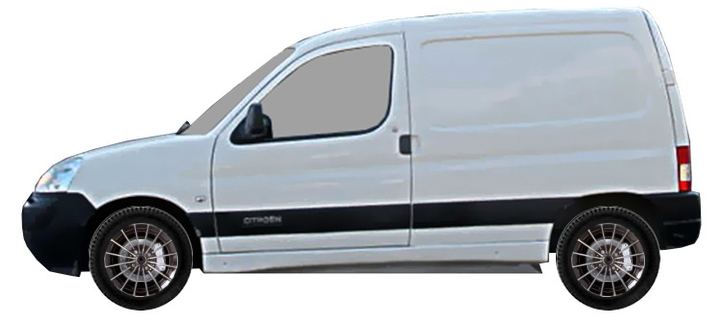   Citroen Berlingo M Cargo 1.1i 1996-2009 ..