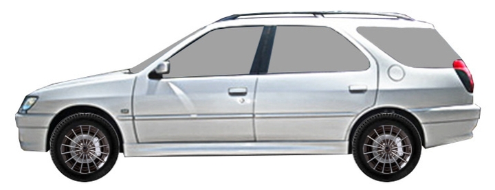   Peugeot 306 7E Break 1.4 1997-2002 ..