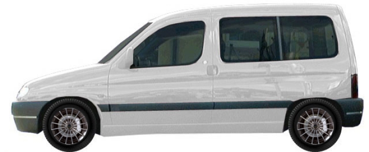   Peugeot Partner 5F Tepee 1.1 1996-2002 ..