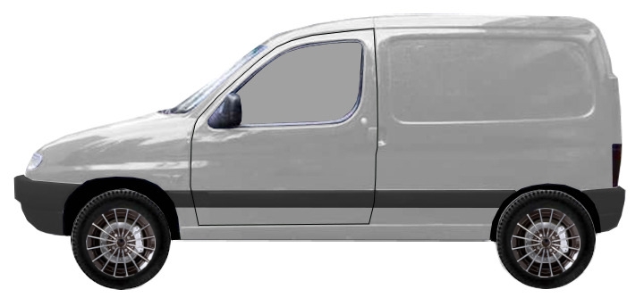   Peugeot Partner 5 Kasten 1.1 1996-2002 ..