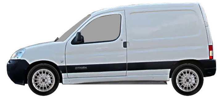   Citroen Berlingo G Cargo 1.6 HDi 1996-2009 ..