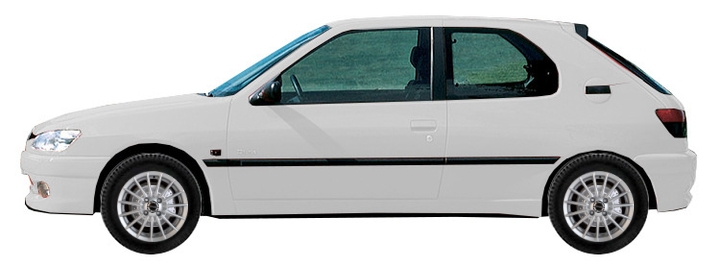   Peugeot 306 7A Hatchback 3d 1.4 1993-2001 ..