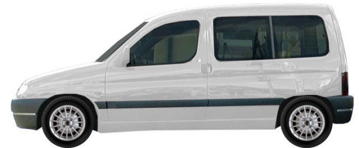   Peugeot Partner 5F Tepee 1.1 1996-2002 ..