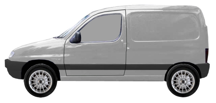  Peugeot Partner 5 Kasten 1.1 1996-2002 ..