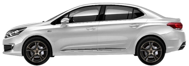   Citroen C4 N5FL Sedan 1.6 THP 2016-2022 ..
