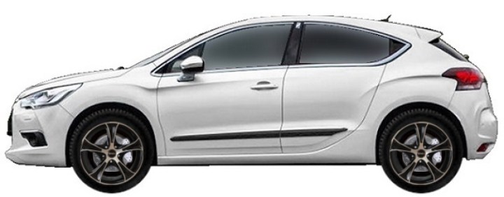   DS 4 N Crossback 1.6 BlueHDi 2016-2020 ..