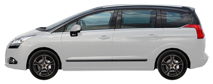   Peugeot 5008 0 Minivan 1.6 VTi 2009-2016 ..