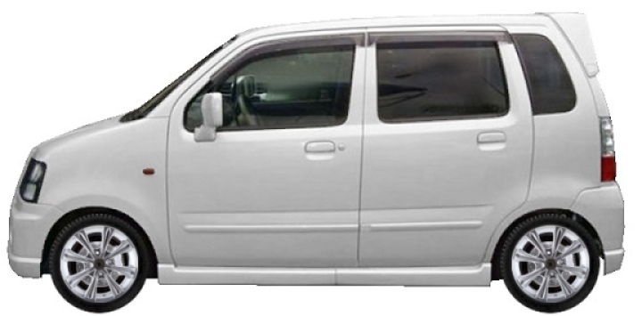   Suzuki Solio MA34 1.3 2005-2010 ..