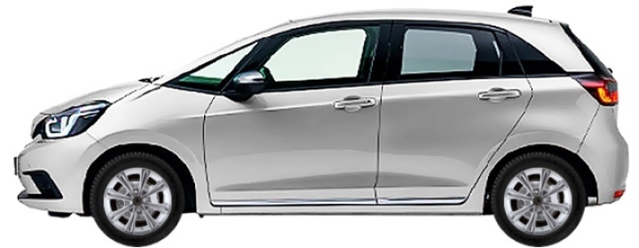   Honda Fit GR Hatchback 1.3 2020-2025 ..