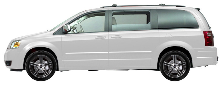   Dodge Grand Caravan Minivan 3.3L 2007-2020 ..