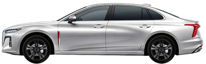   Hongqi H5 Sedan II 1.5 T 2022-2025 ..