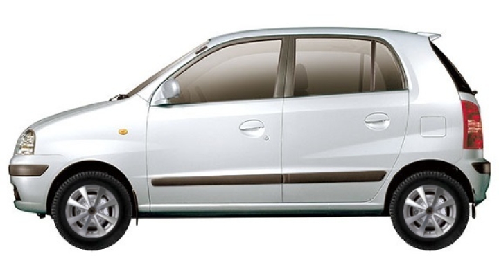   Hyundai Atos Prime MX 1.0 2001-2009 ..