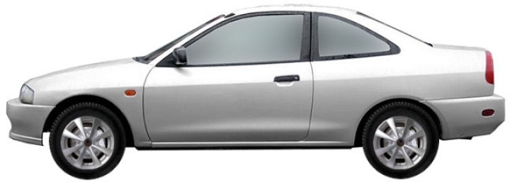   Mitsubishi Mirage CJ_A Coupe 1.3 1995-2002 ..
