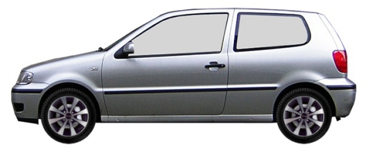   Volkswagen Polo 6N2 Hatchback 3d 1.0 1997-2001 ..