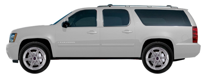   Chevrolet Suburban GMT900 5.3 2006-2014 ..