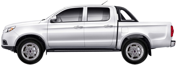   Sollers ST6 Pickup 2.0 AWD 2023-2025 ..
